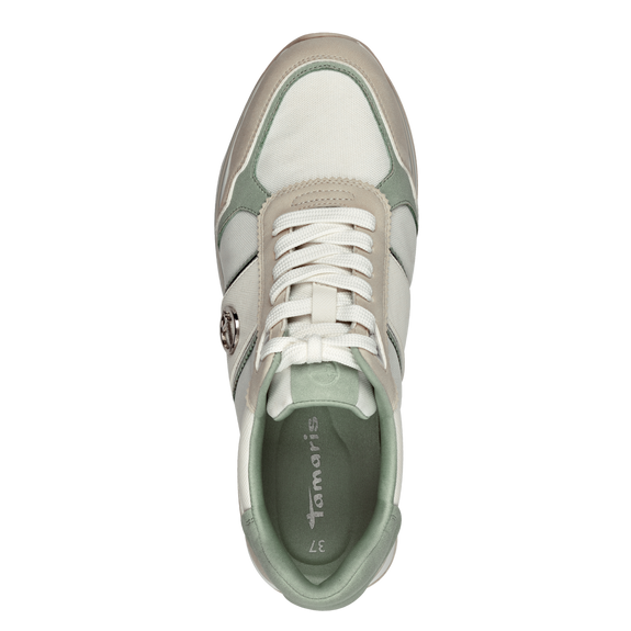 Sneaker  green-NEW-