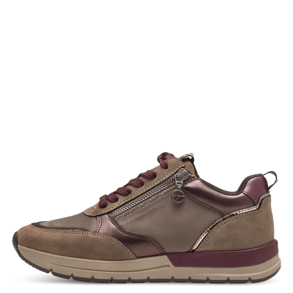 Sneaker brown-NEW-