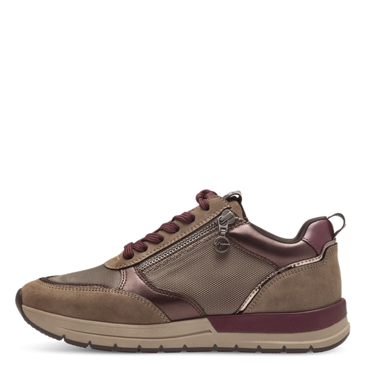 Sneaker brown-NEW-