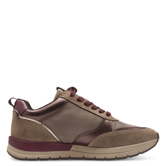 Sneaker brown-NEW-