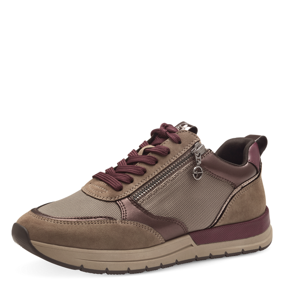 Sneaker brown-NEW-