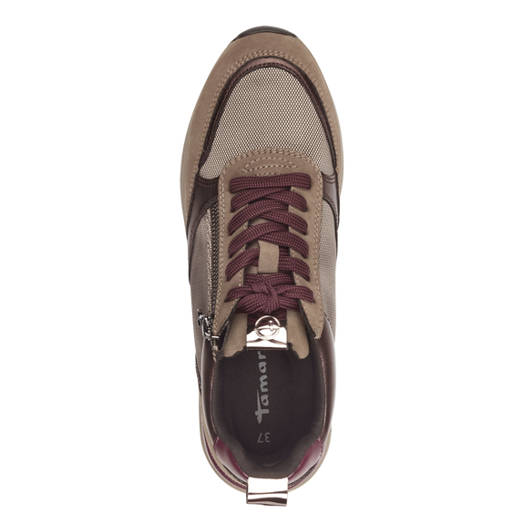 Sneaker brown-NEW-