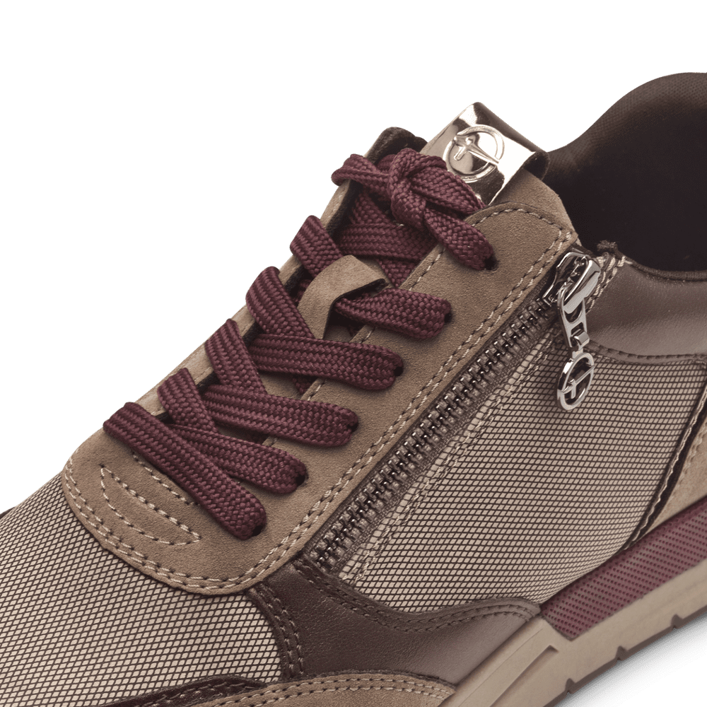 Sneaker brown-NEW-