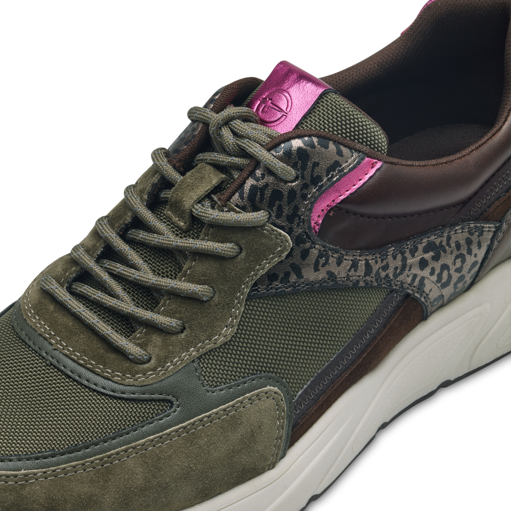 sneakers Leopard-NEW-