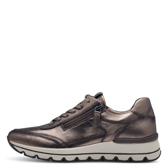 Flache Sneaker Bronce-NEW-