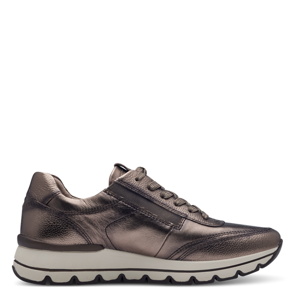 Flache Sneaker Bronce-NEW-