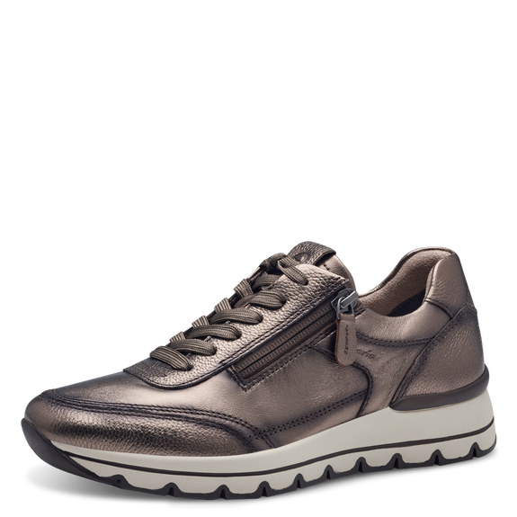 Flache Sneaker Bronce-NEW-