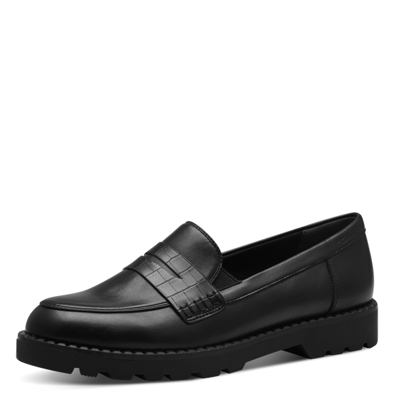 Loafer Black-NEW-