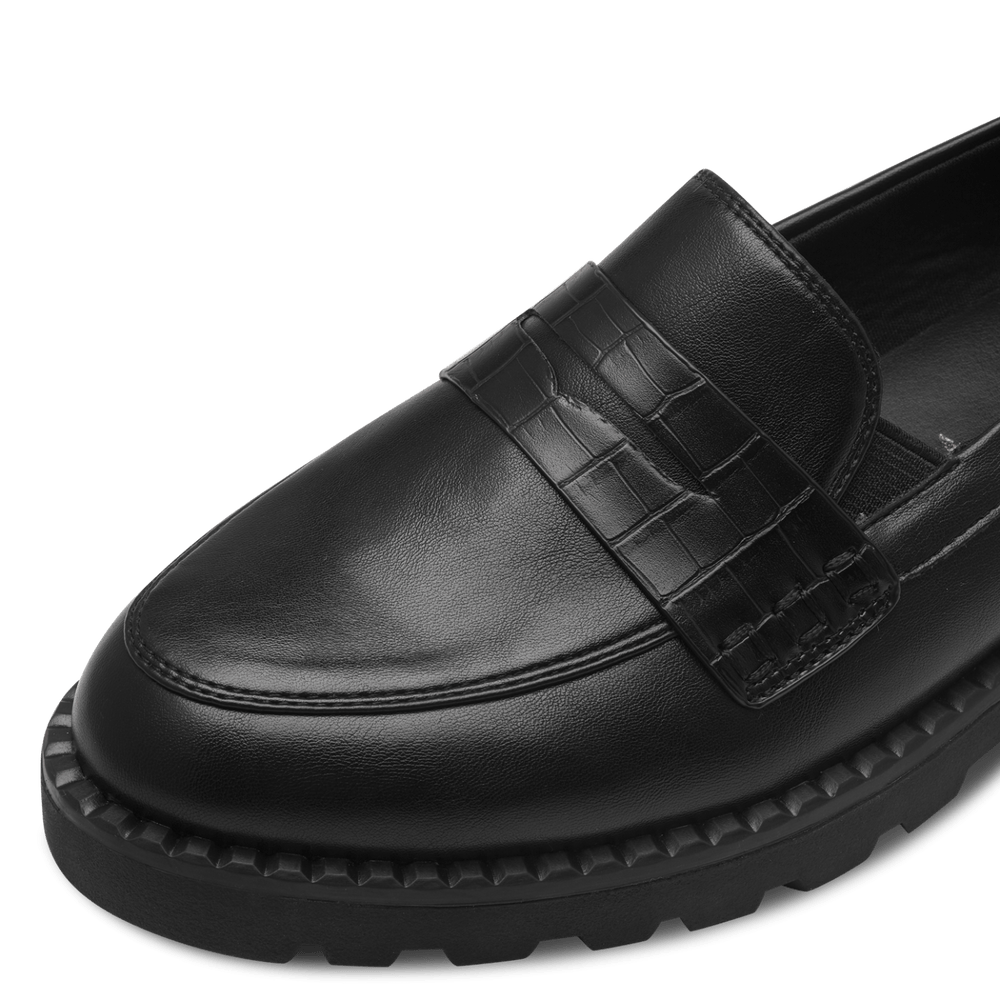 Loafer Black-NEW-