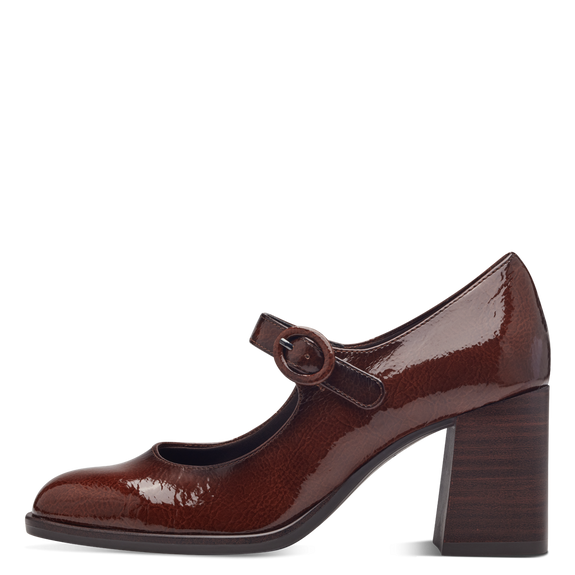 Pumps Brown-NEW-