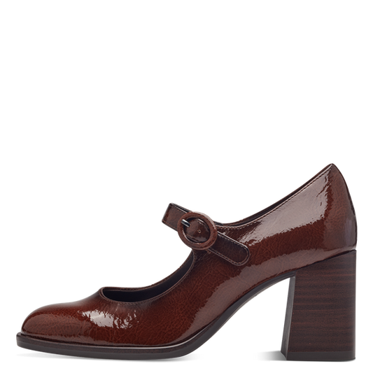 Pumps Brown-NEW-