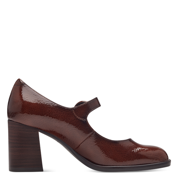 Pumps Brown-NEW-