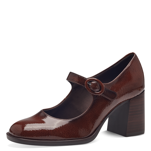 Pumps Brown-NEW-