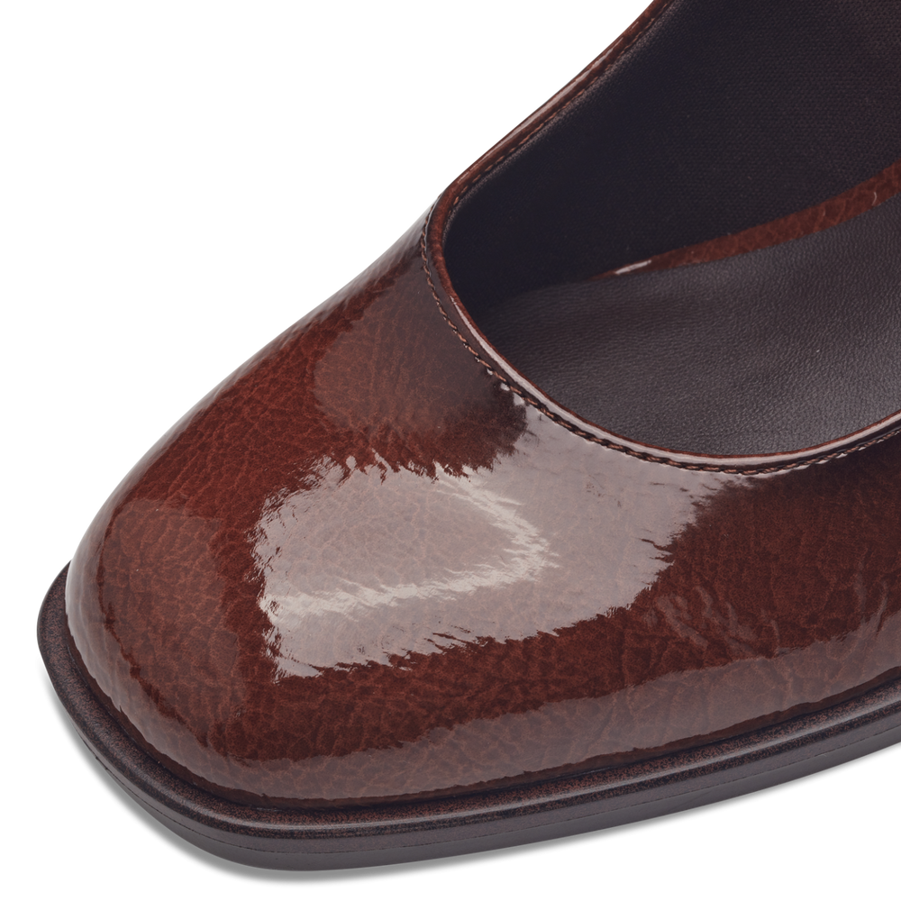 Pumps Brown-NEW-