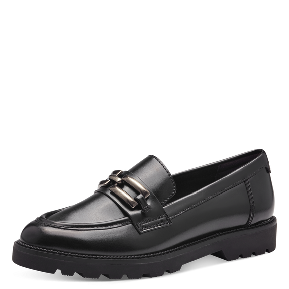 Loafer Black-NEW-