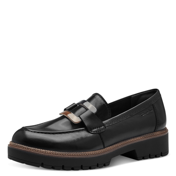 Loafer Black-NEW-