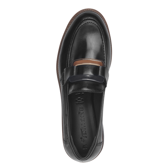 Loafer Black-NEW-