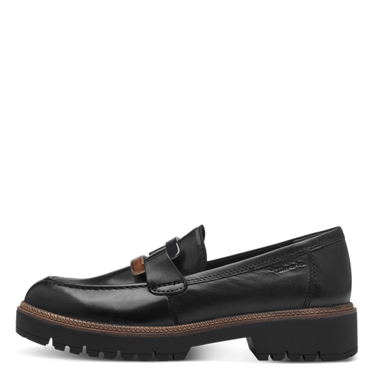 Loafer Black-NEW-