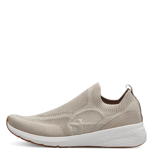 Sneaker - beige