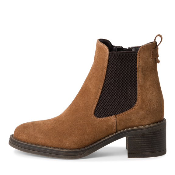 Boots Cognac-NEW-