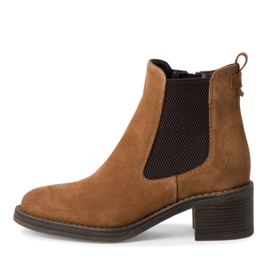 Boots Cognac-NEW-