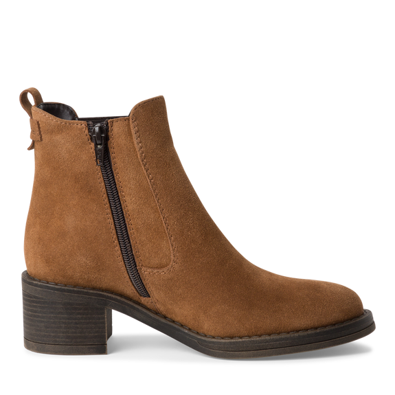 Boots Cognac-NEW-