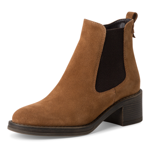 Boots Cognac-NEW-