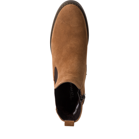 Boots Cognac-NEW-