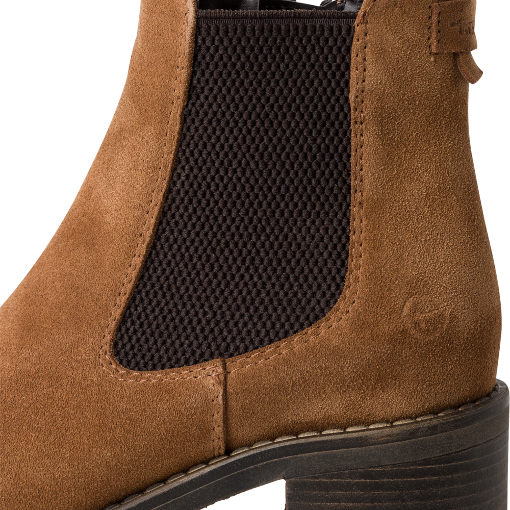 Boots Cognac-NEW-