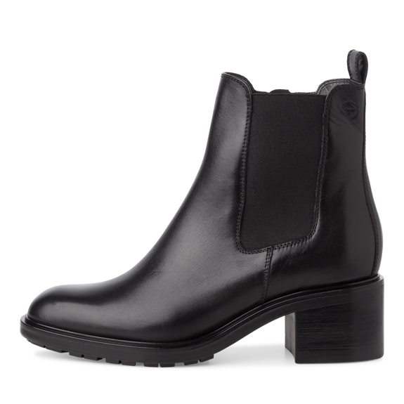 Chelsea Boots-Black