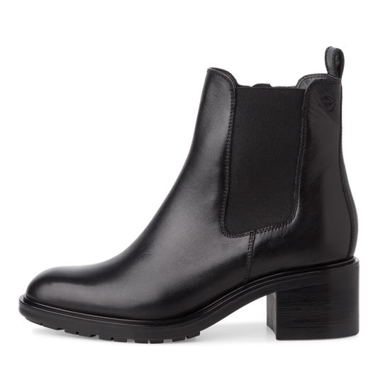 Chelsea Boots-Black