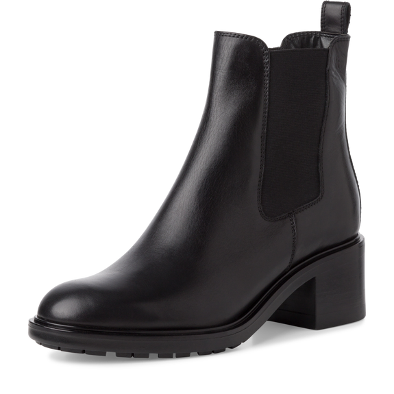 Chelsea Boots-Black