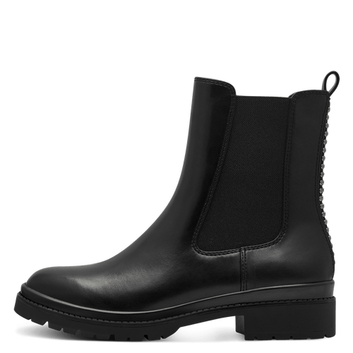 Chelsea Boots Black-NEW-