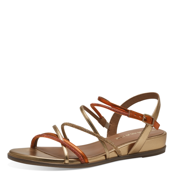 Sandal - orange