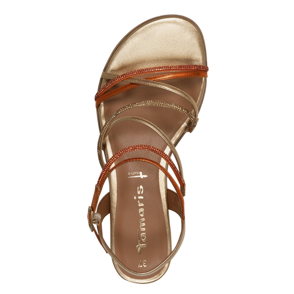 Sandal - orange