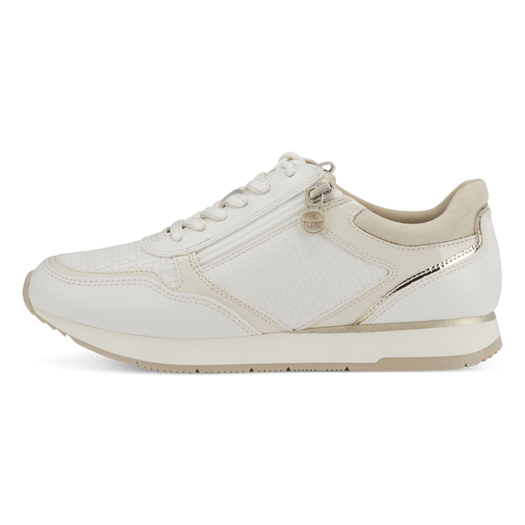 Sneaker Offwhite comb-NEW-