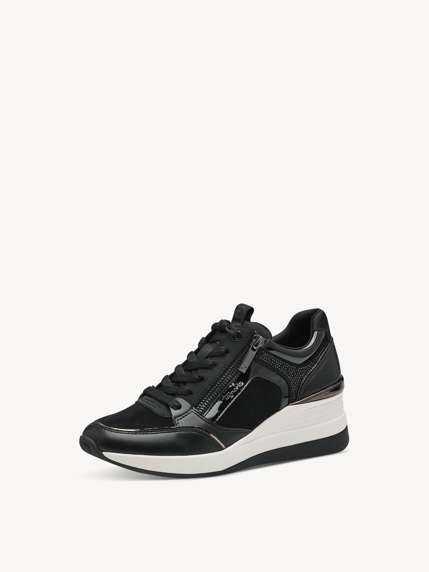 Sneaker Black-NEW-