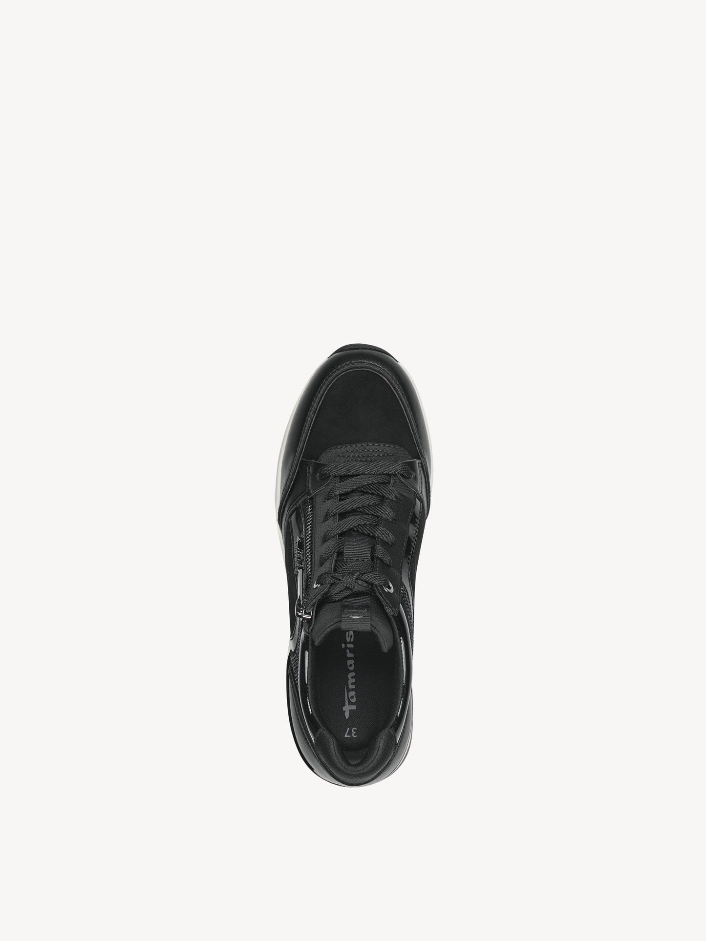 Sneaker Black-NEW-