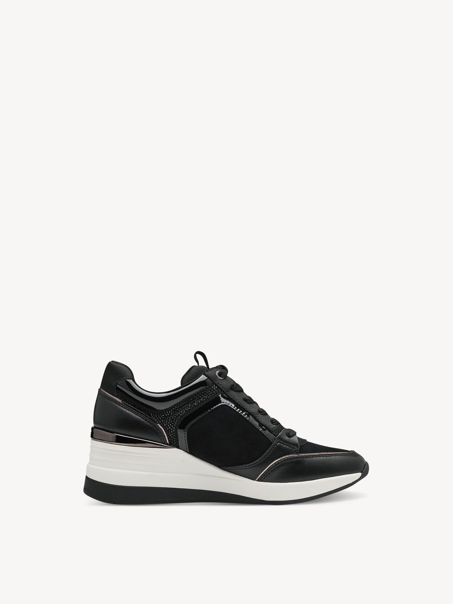 Sneaker Black-NEW-