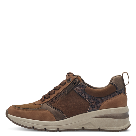 sneakers Cognac-NEW-