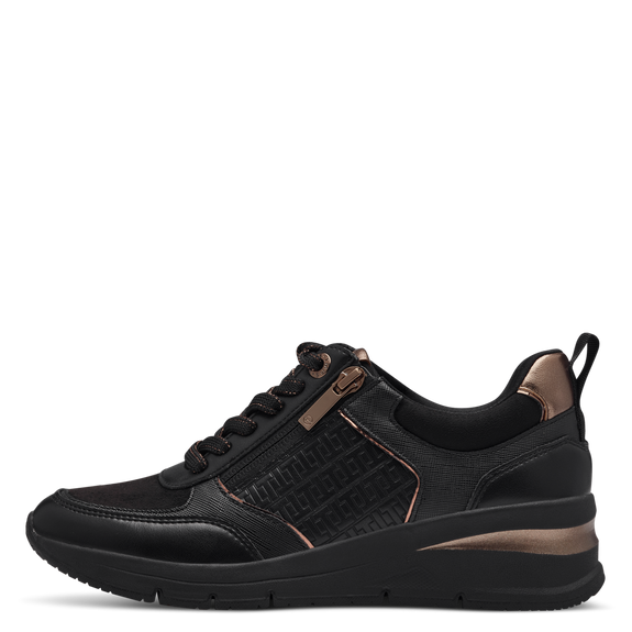 sneakers Black/Copper-NEW-