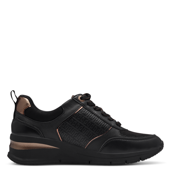 sneakers Black/Copper-NEW-