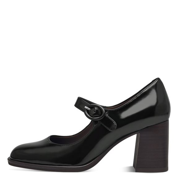 Pumps Black-NEW-